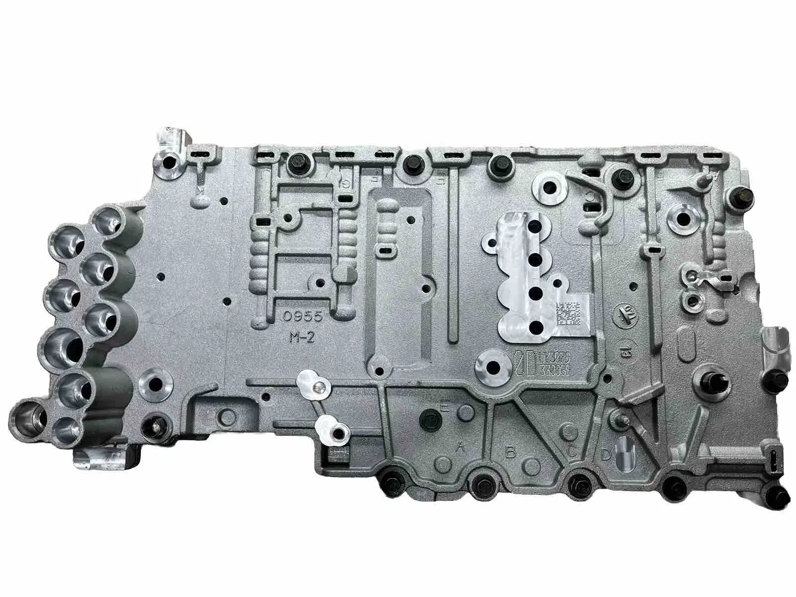 6L90E Valve Body, 2010 And Later, CASTING ID “D”, 0955, 0945 image 2