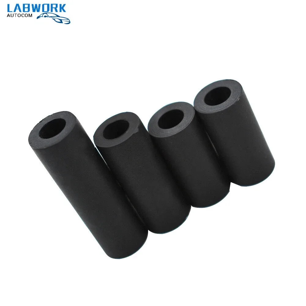 4X 6HP26 6HP28 6HP32 Seals Valve Body to Case Sleeve Seal Kit For BMW image 2