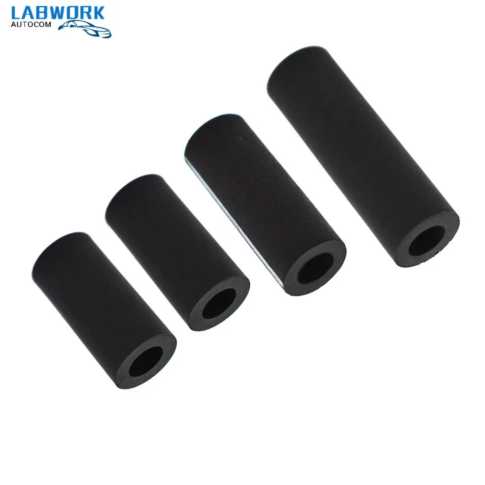 4X 6HP26 6HP28 6HP32 Seals Valve Body to Case Sleeve Seal Kit For BMW image 4