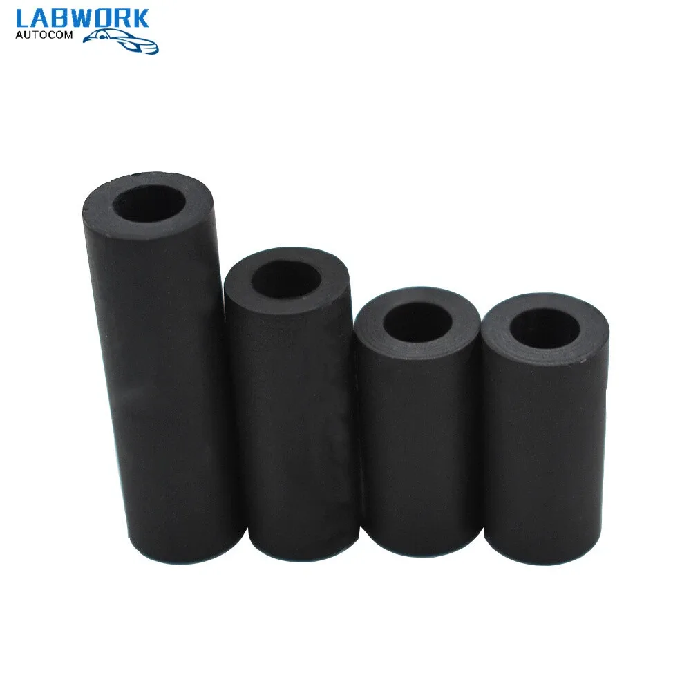 4X 6HP26 6HP28 6HP32 Seals Valve Body to Case Sleeve Seal Kit For BMW
