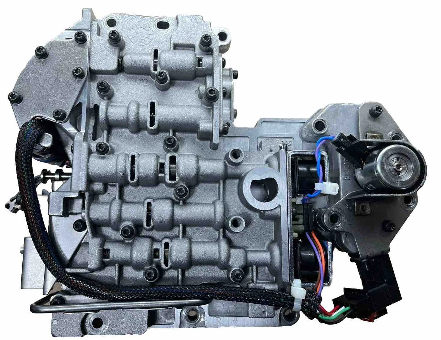 46RE, 47RE Rebuilt Valve Body, 2000-2001, Sonnax updates, Dyno Tested image 2