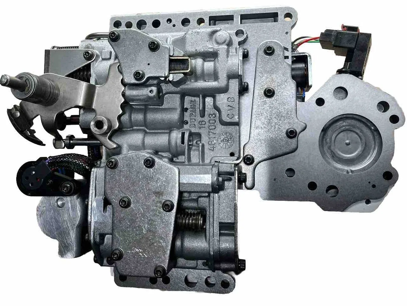 46RE, 47RE Rebuilt Valve Body, 2000-2001, Sonnax updates, Dyno Tested