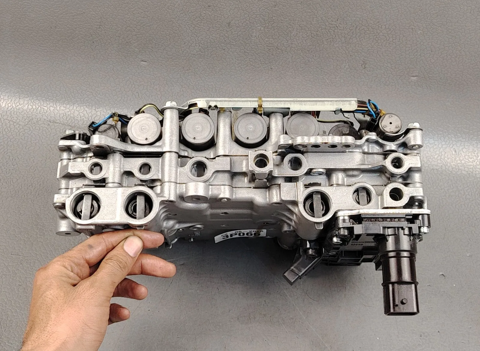 MAZDA TRANSMISSION VALVE BODY FZ3121100C FZ3121EM1C 6 CX-9 CX-5 CX-30 2.5L 2.2D image 4