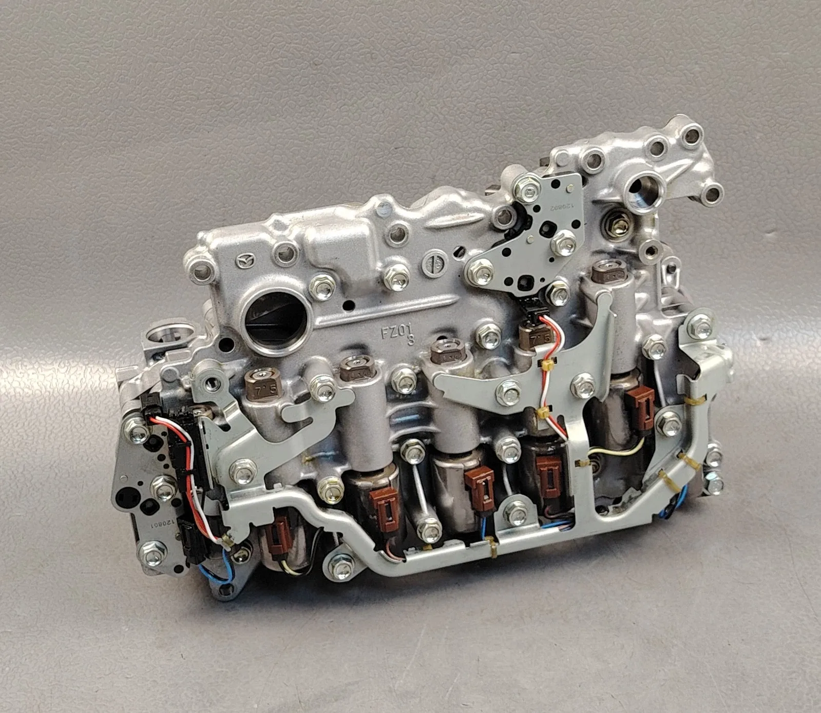 MAZDA TRANSMISSION VALVE BODY FZ3121100C FZ3121EM1C 6 CX-9 CX-5 CX-30 2.5L 2.2D