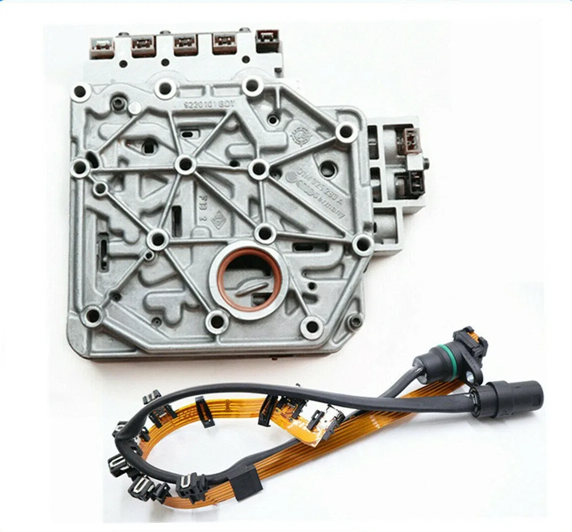 1999-2005 VW Jetta Golf Beetle 4-Speed Automatic Transmission Valve Body 01M325283A image 2