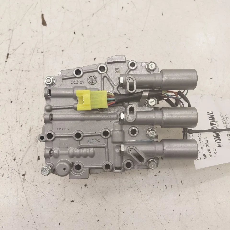 Subaru XV Crosstrek Automatic Transmission Valve Body  2025 2024