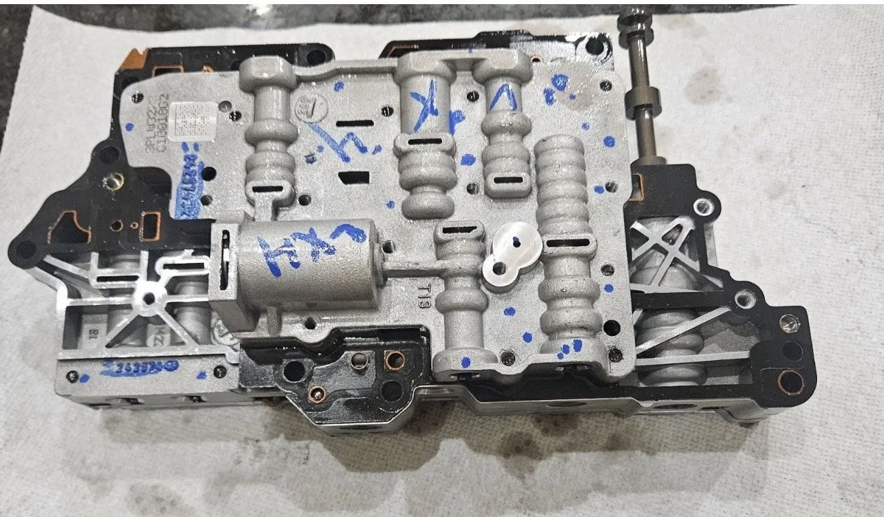 6T70 Valve Body For Chevrolet Impala 2012-2019 Cadillac SRX XTS 2010-2016 image 4