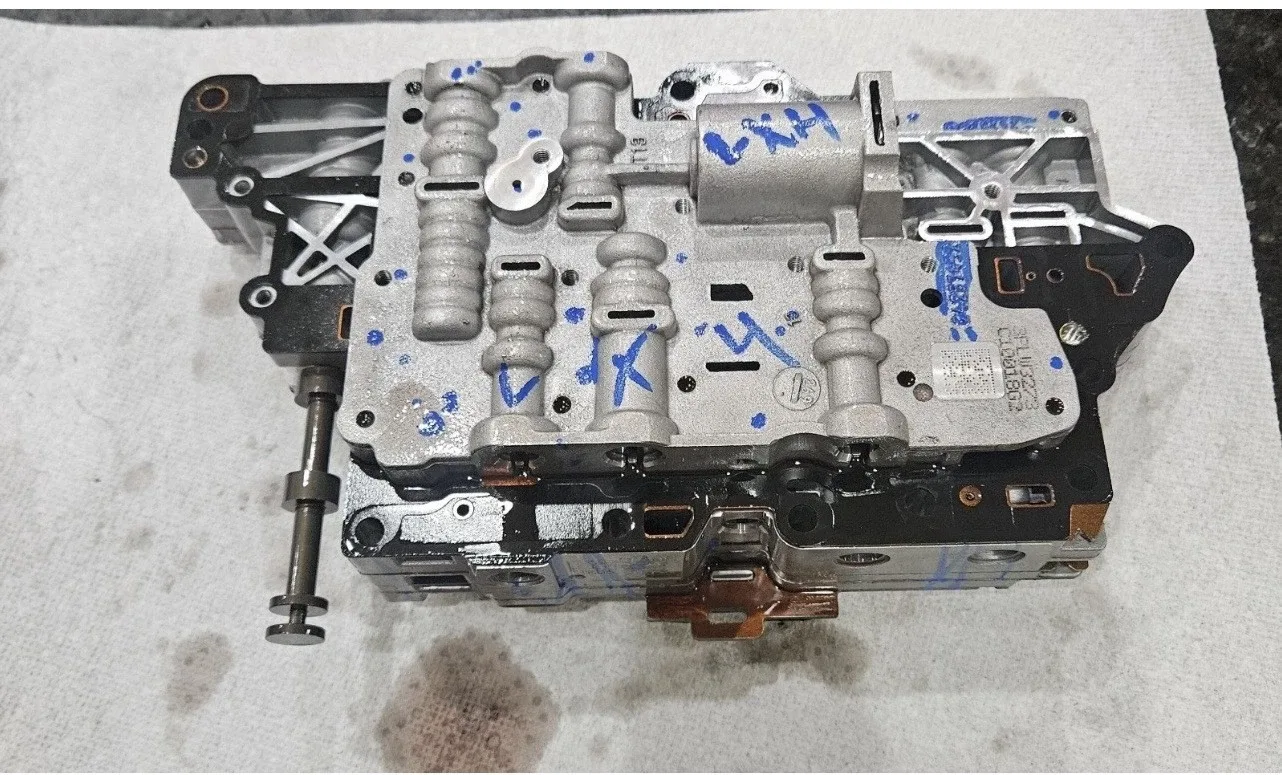 6T70 Valve Body For Chevrolet Impala 2012-2019 Cadillac SRX XTS 2010-2016