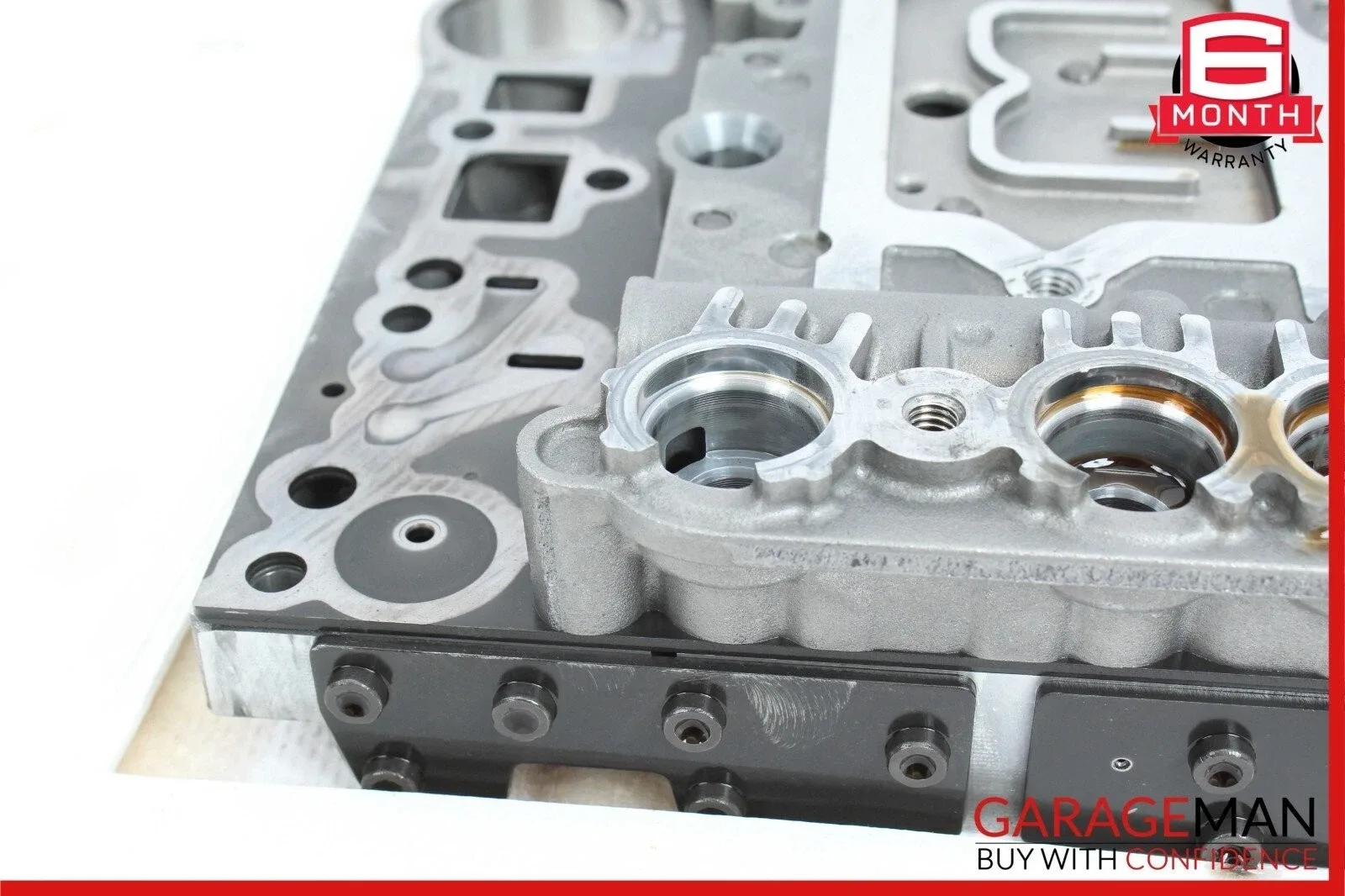 Mercedes W211 Ð550 S550 CL550 7G Tronic Transmission Valve Body 2202702406 OEM image 3