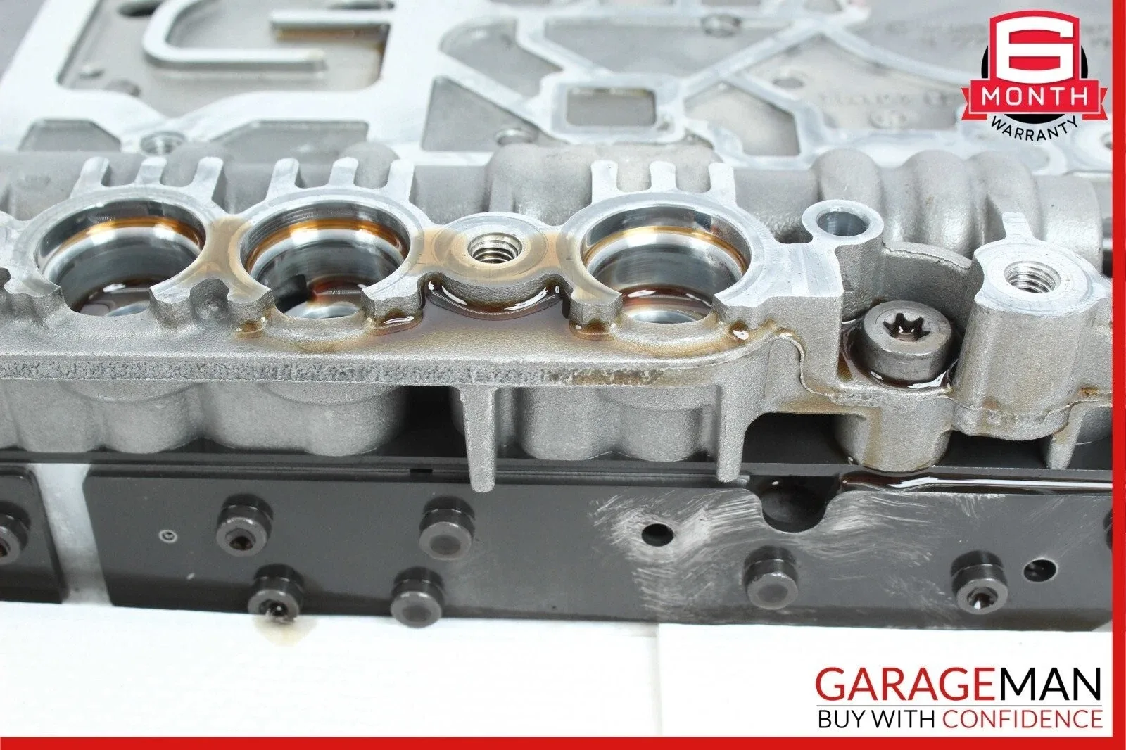 Mercedes W211 Ð550 S550 CL550 7G Tronic Transmission Valve Body 2202702406 OEM image 4