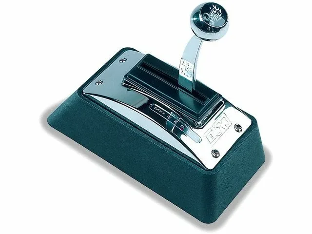 For 1972-1974 Jensen Healey Auto Trans Shift Lever Kit Floor B&M 83981GC 1973