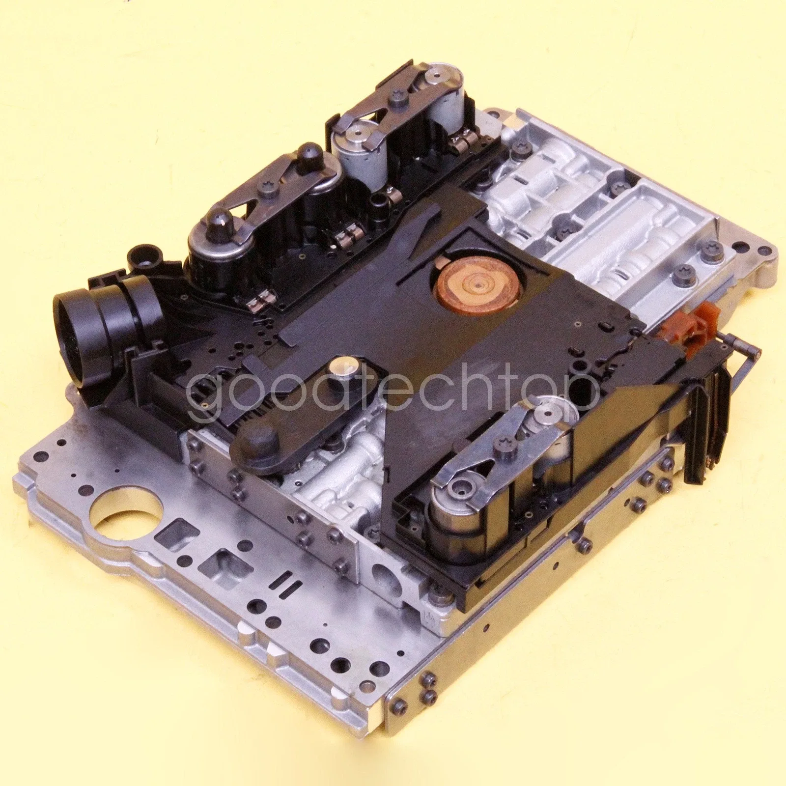 New 5 w/ Conductor Plate TCU Speed Transmission Valve Body For Mercedes 722.6 image 4