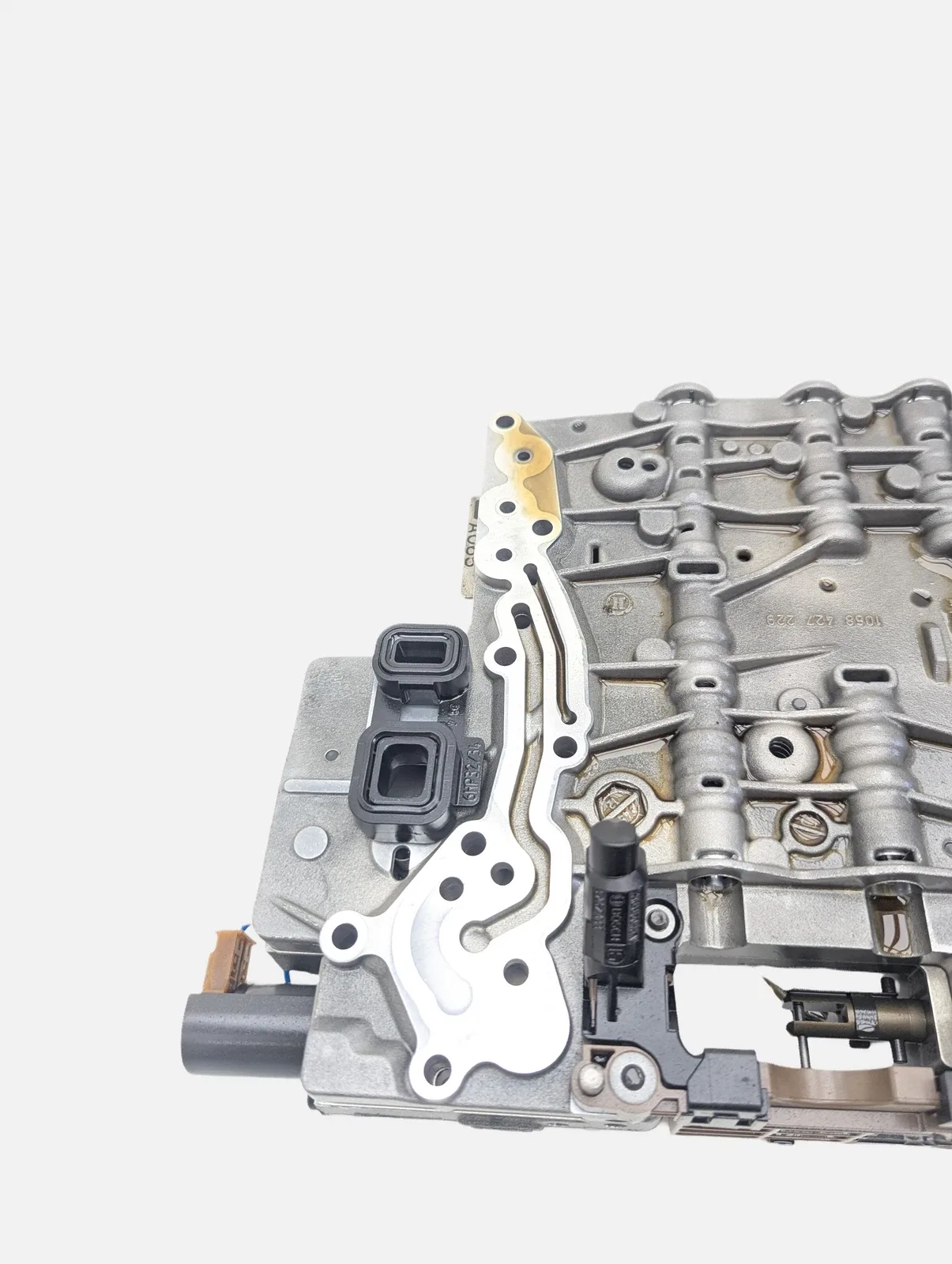 2011-2014 BMW X5 / X6 8HP70 Transmission Valve Body Mechatronic - 24345A13125 image 2