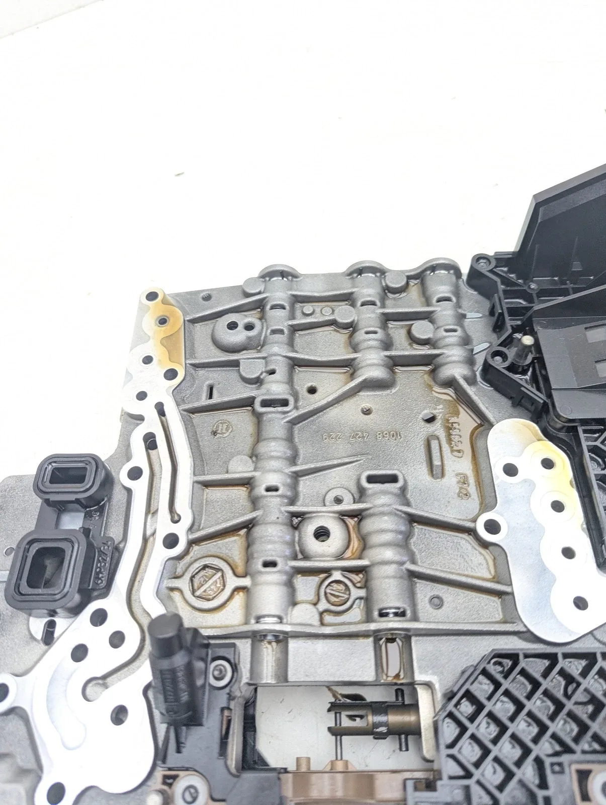 2011-2014 BMW X5 / X6 8HP70 Transmission Valve Body Mechatronic - 24345A13125 image 4