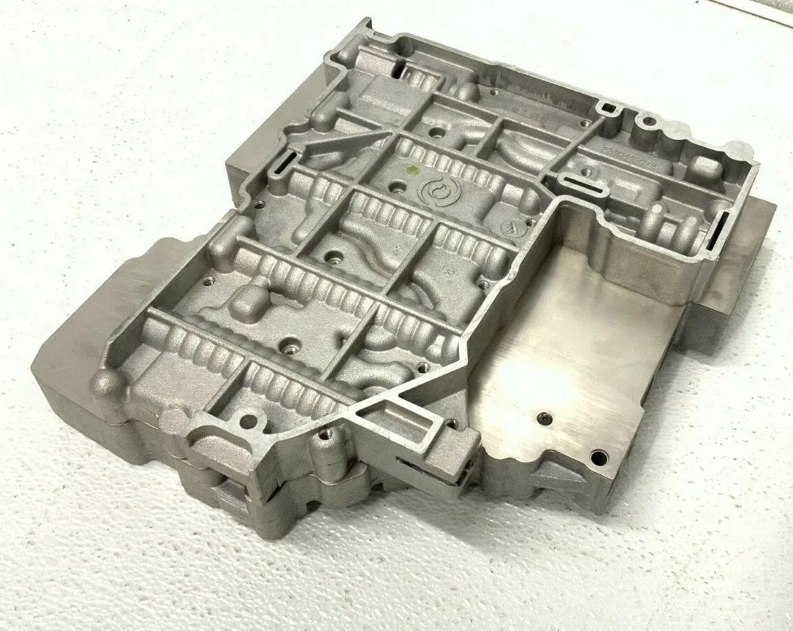 NEW BD Diesel 1014724/1014725 Transmission Valve Body 06-10 Chevy Models 261F image 2