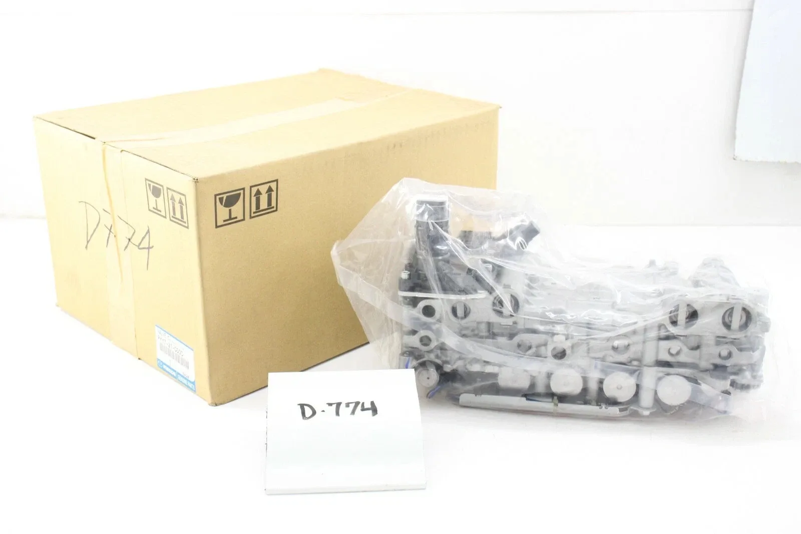 New OEM Genuine Mazda Valve Body Transmission 2014 Mazda6 6 2.5 FWD PYY7-21-C00C