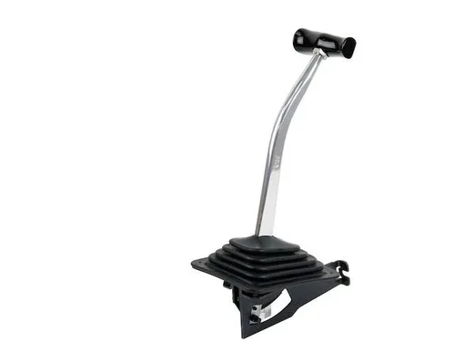 For 1966-1967 Dodge D100 Series Auto Trans Shift Lever Kit Floor BM 19762FC image 3