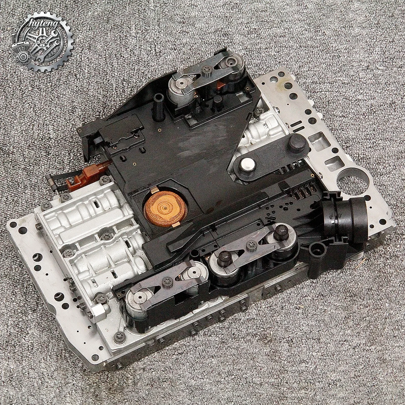 722.6 TCU Transmission Valve Body Solenoid w/ Conductor Plate for Mercedes-Benz image 2