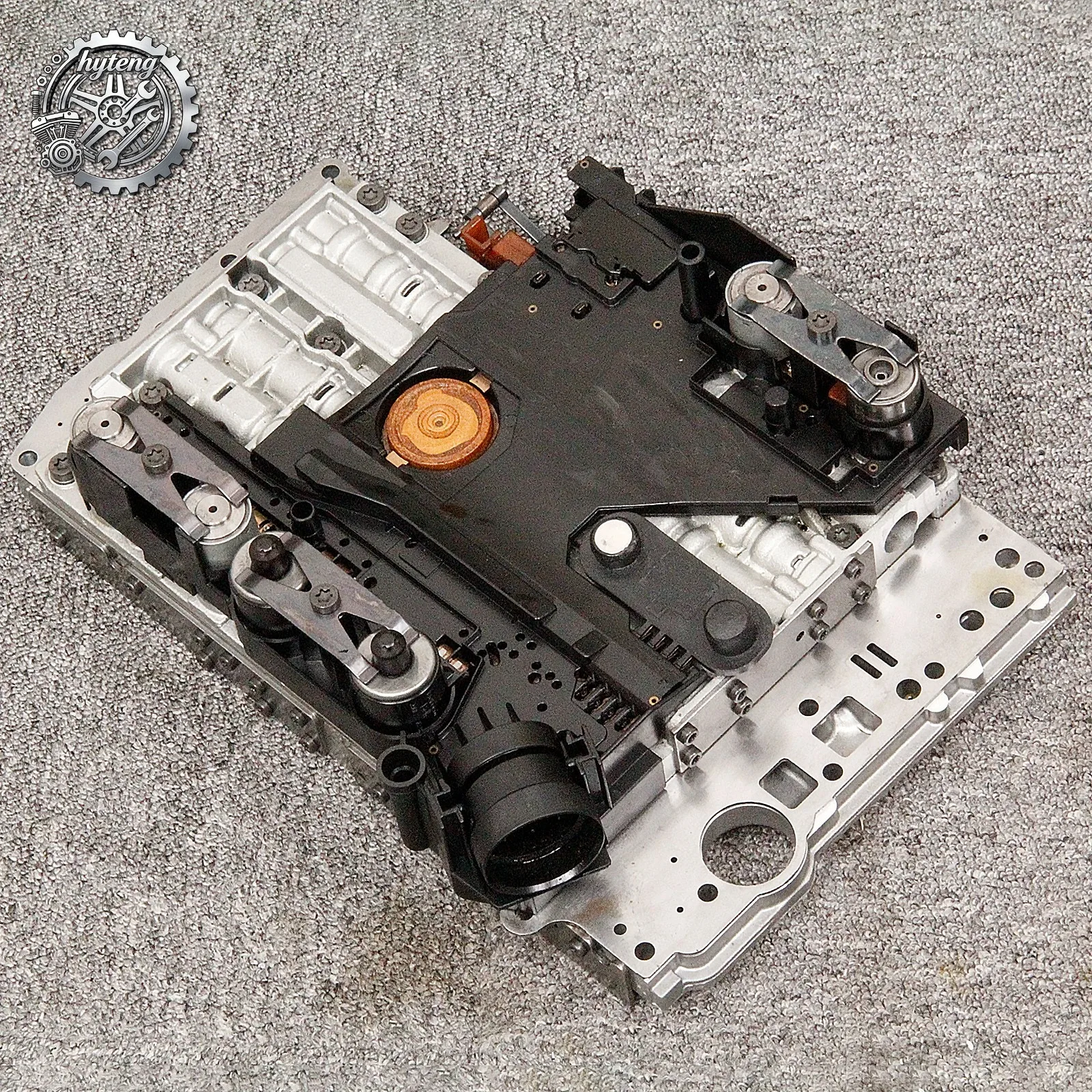 722.6 TCU Transmission Valve Body Solenoid w/ Conductor Plate for Mercedes-Benz image 3