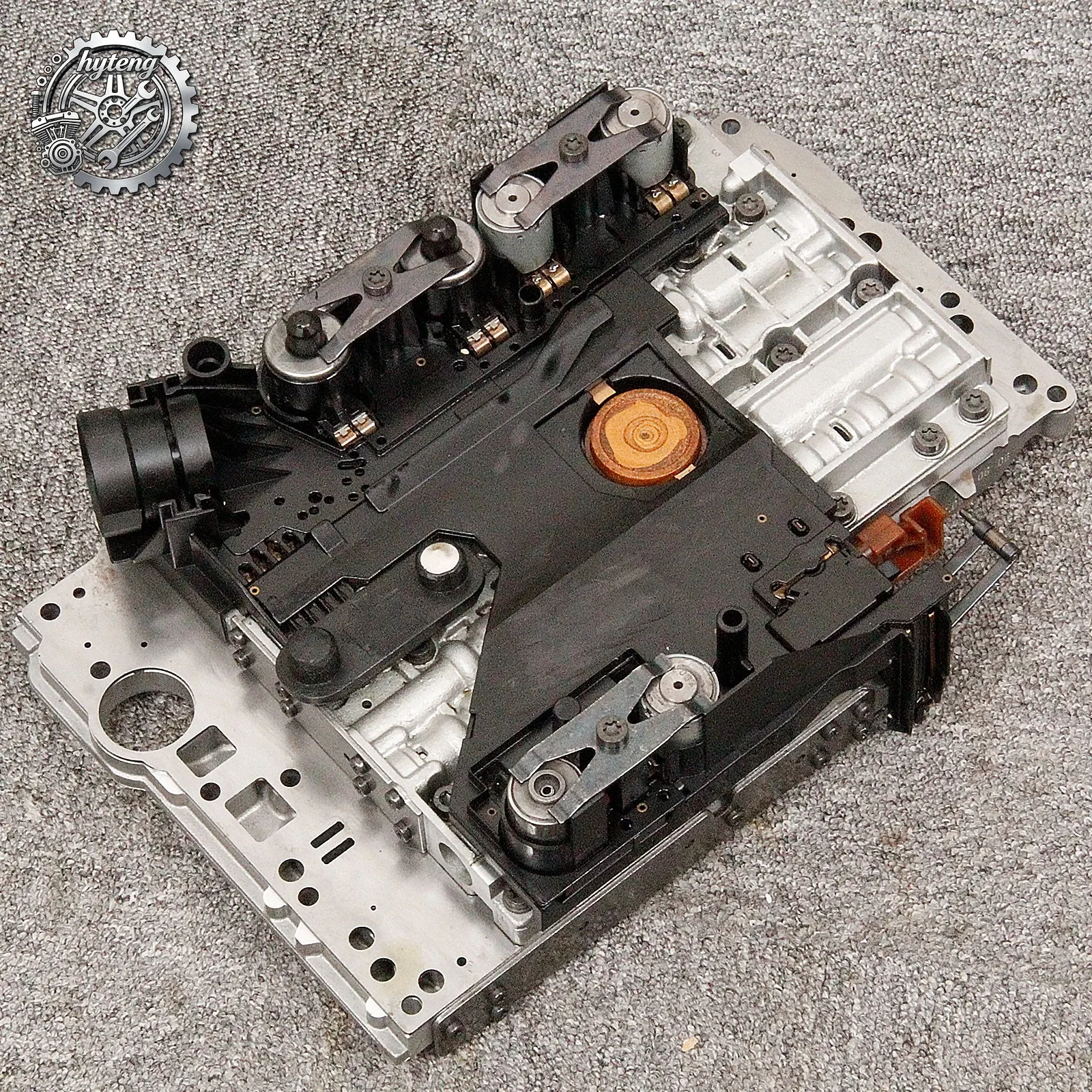 722.6 TCU Transmission Valve Body Solenoid w/ Conductor Plate for Mercedes-Benz image 4