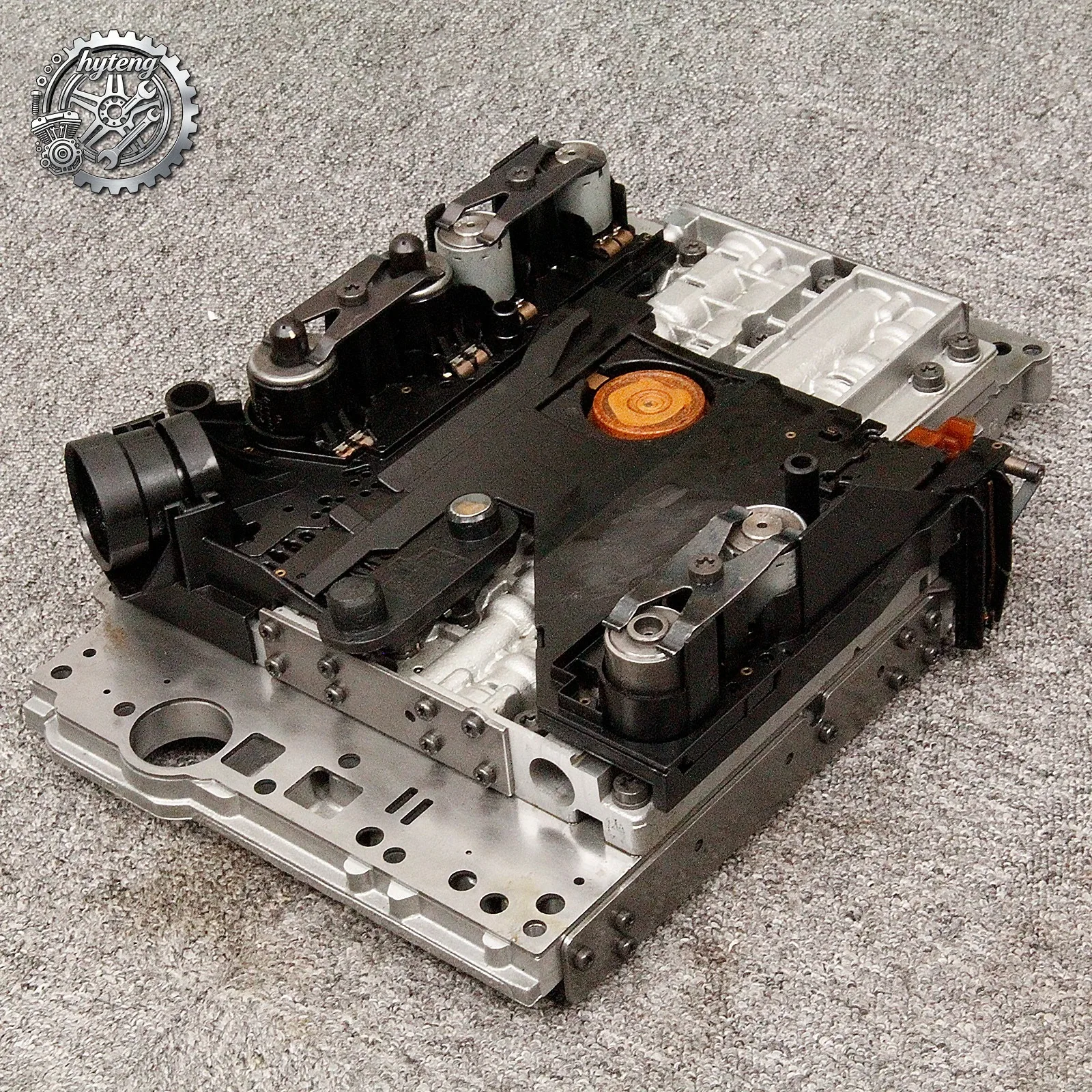 722.6 TCU Transmission Valve Body Solenoid w/ Conductor Plate for Mercedes-Benz