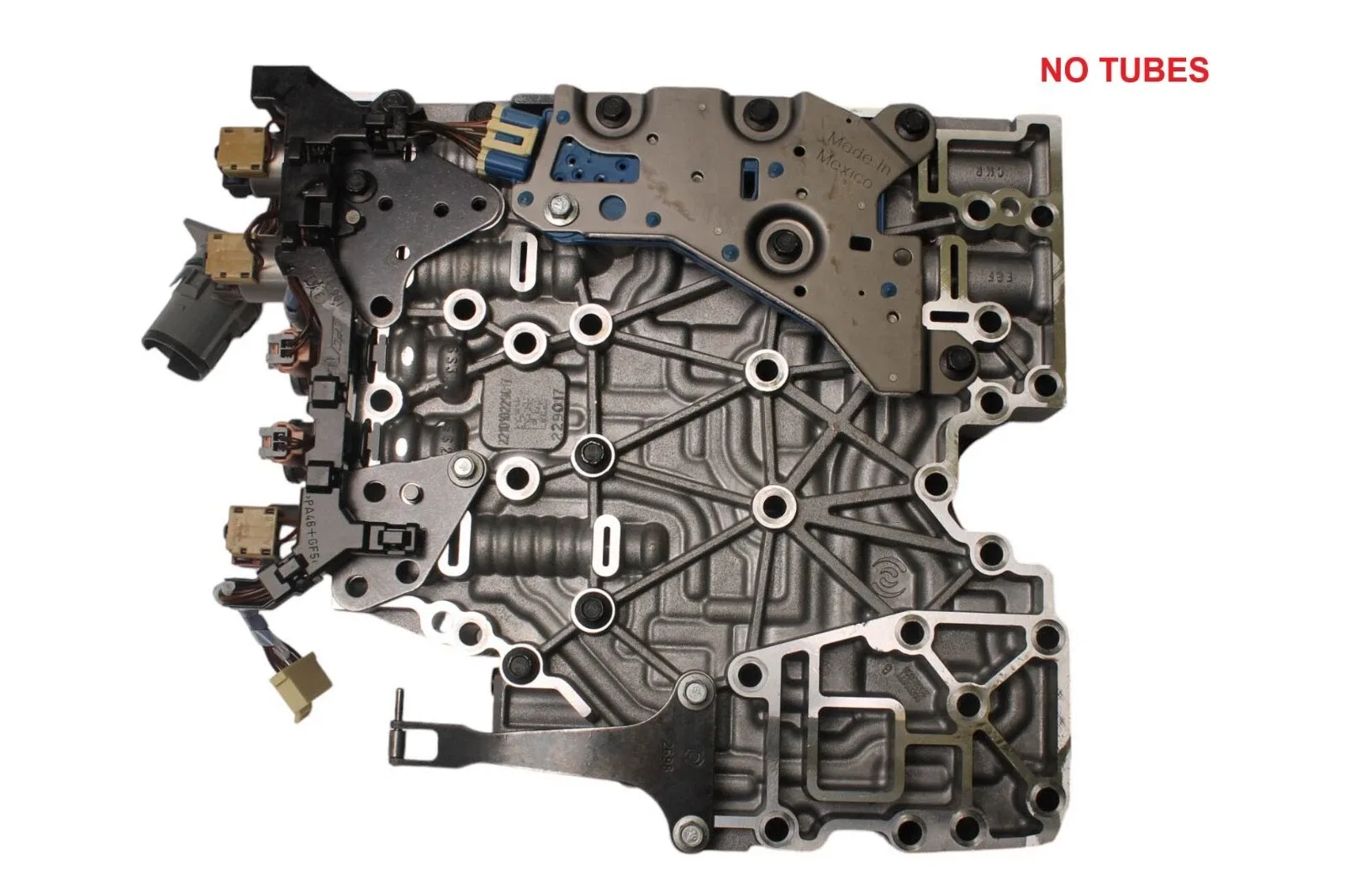 116740C - ALLISON 2400, VALVE BODY, 7 SOLENOIDS, NO TUBE - CHEVROLET, HUMMER image 2