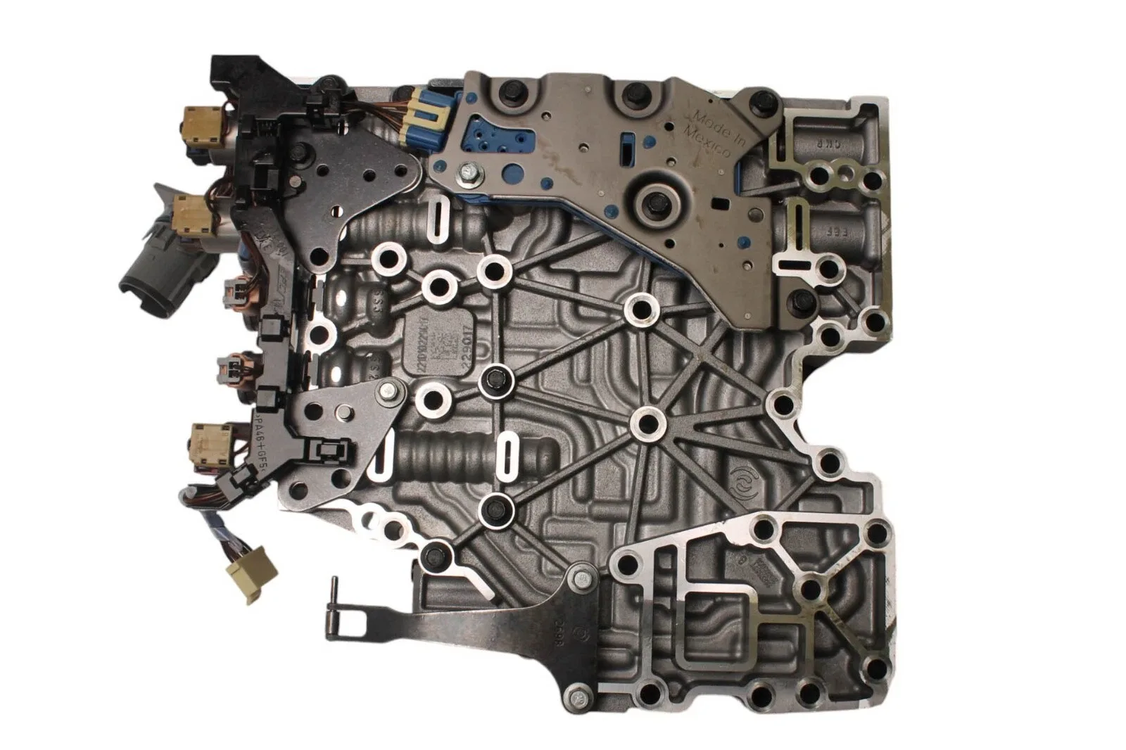 116740C - ALLISON 2400, VALVE BODY, 7 SOLENOIDS, NO TUBE - CHEVROLET, HUMMER image 3