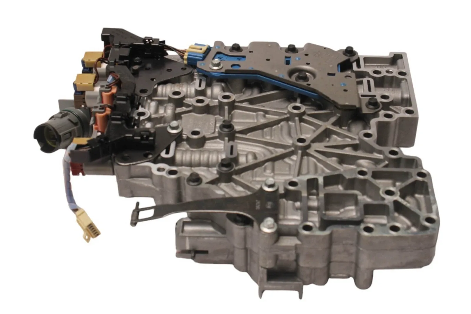 116740C - ALLISON 2400, VALVE BODY, 7 SOLENOIDS, NO TUBE - CHEVROLET, HUMMER