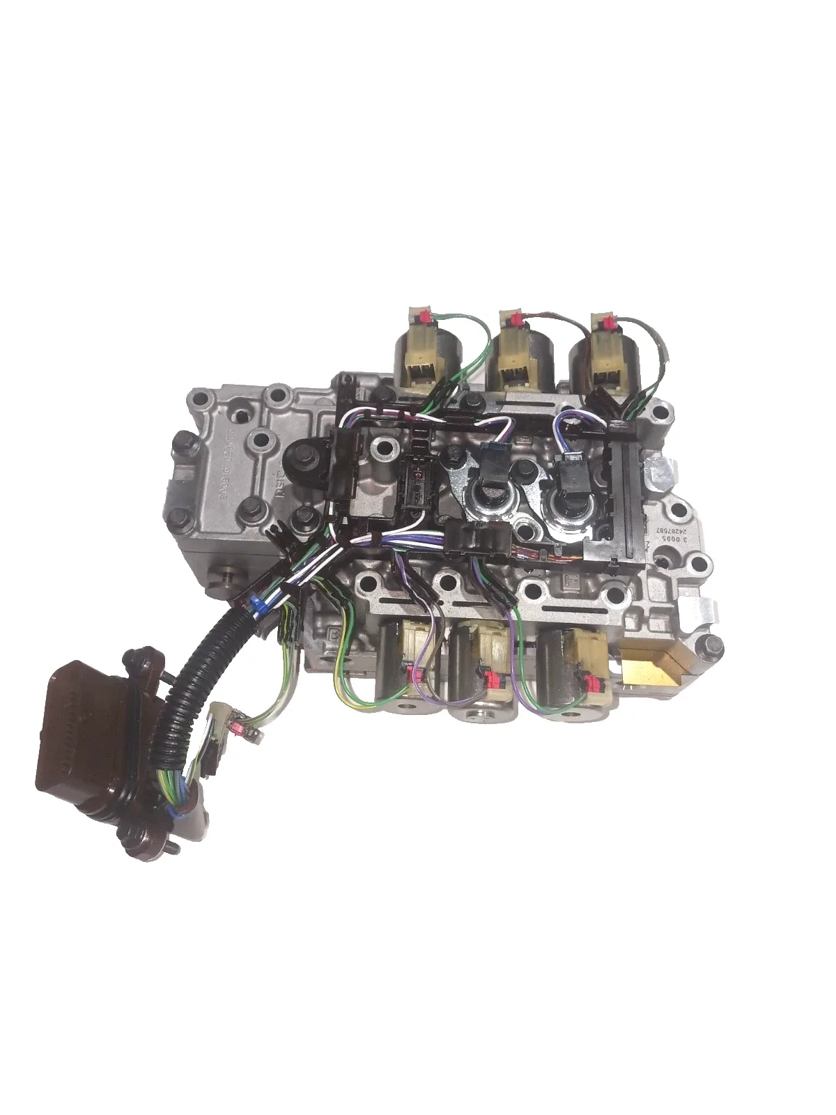 VT40 / CVT250 2016 TO 2025 Chevrolet Malibu CVT Transmission Valve Body 24287586 image 2