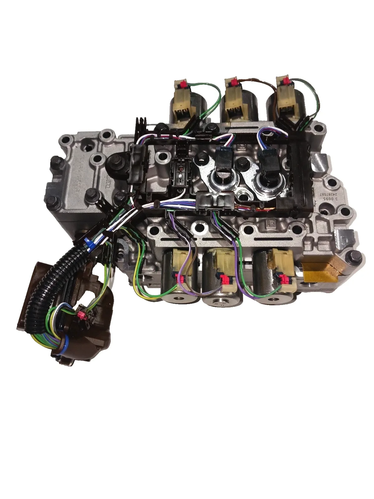 VT40 / CVT250 2016 TO 2025 Chevrolet Malibu CVT Transmission Valve Body 24287586 image 3