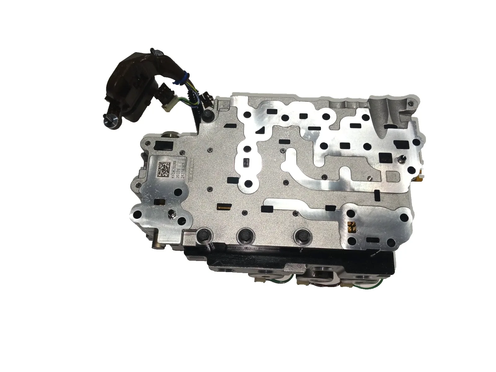 VT40 / CVT250 2016 TO 2025 Chevrolet Malibu CVT Transmission Valve Body 24287586 image 4