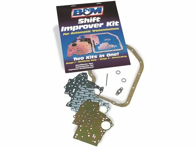 For 1970-1972 Buick GS Auto Trans Shift Kit B&M 75478RR 1971