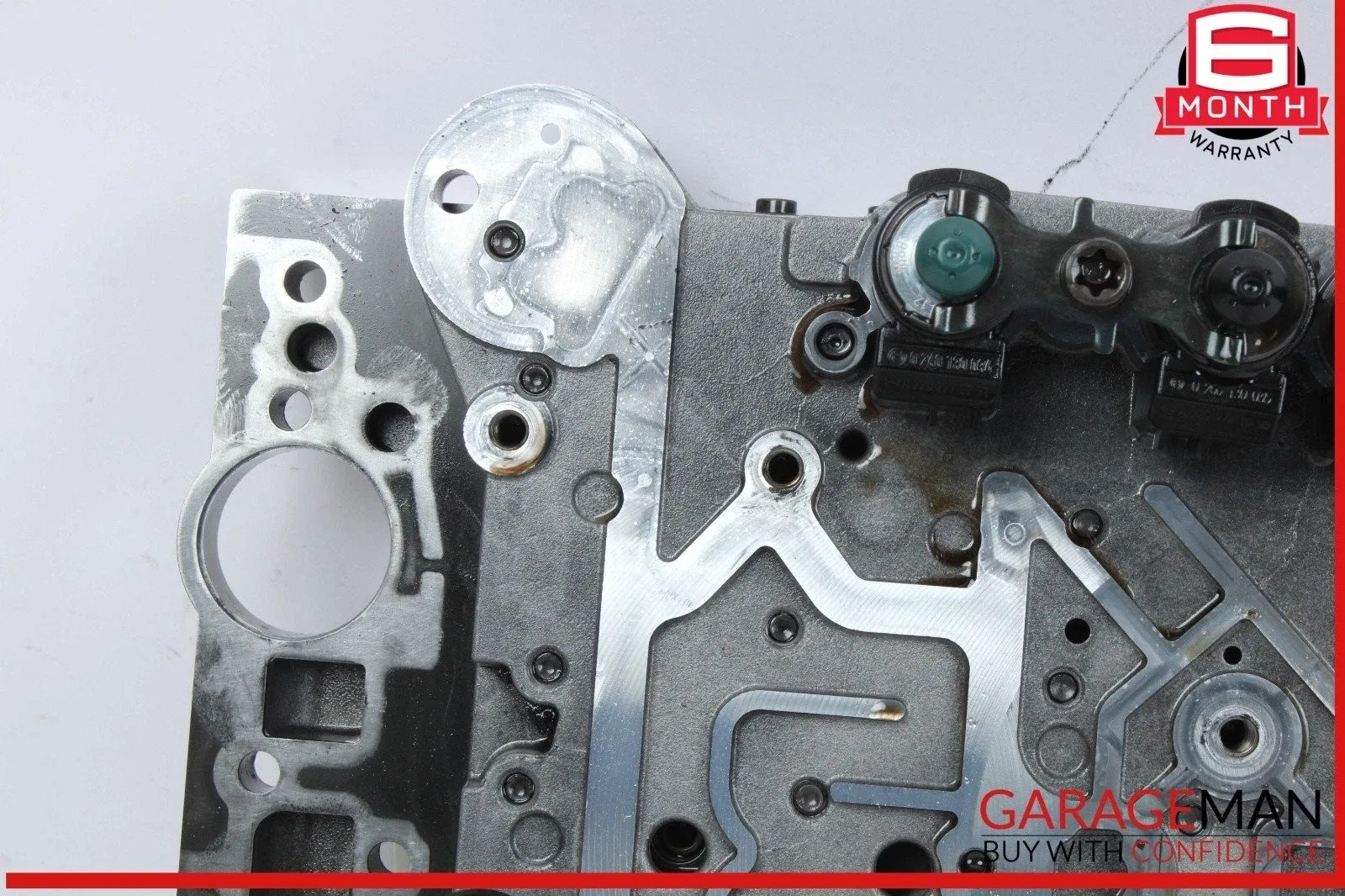 Mercedes C300 E350 GLK350 7G Transmission Conductor Plate Valve Body 2202770000 image 2