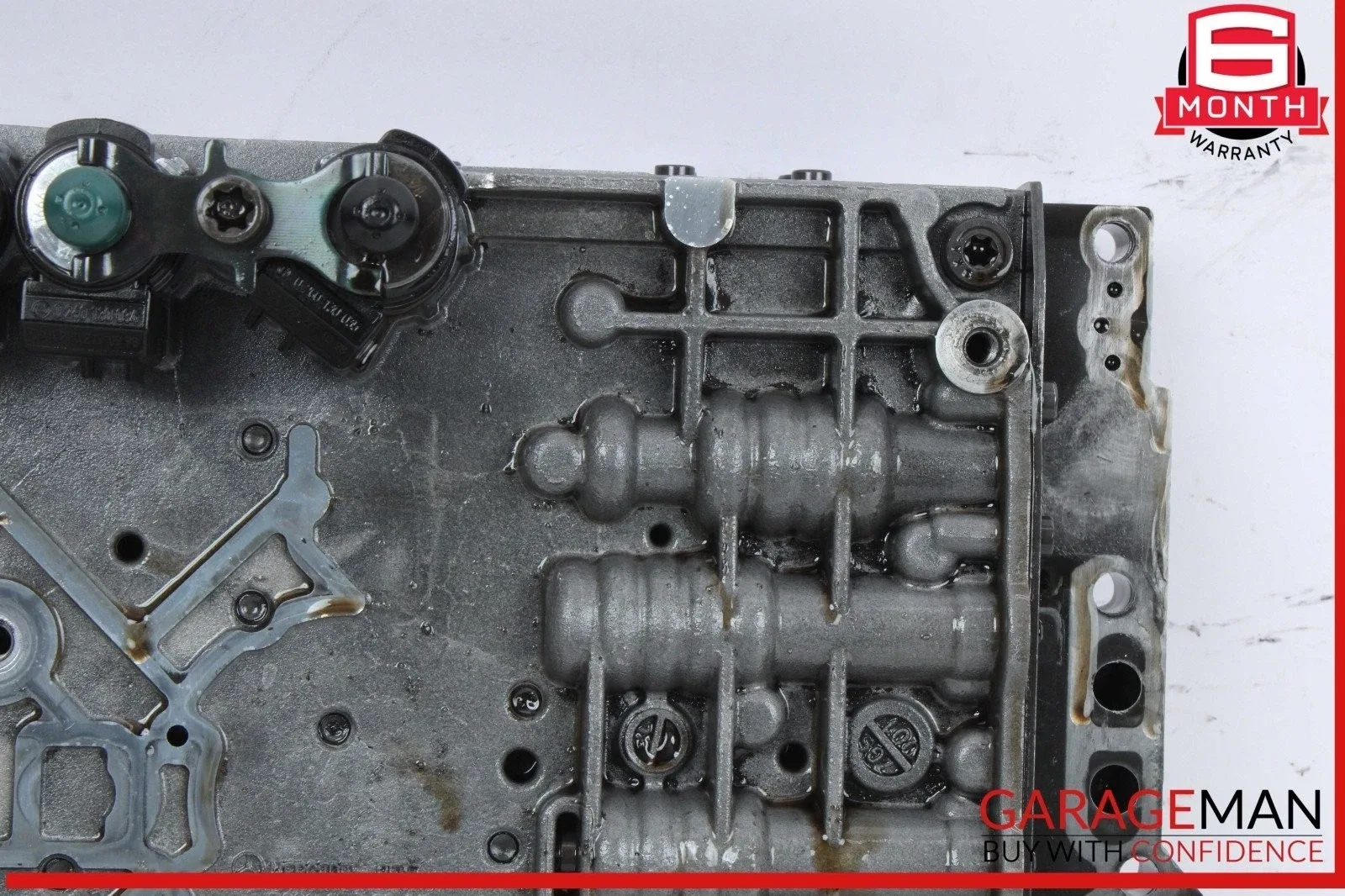 Mercedes C300 E350 GLK350 7G Transmission Conductor Plate Valve Body 2202770000 image 3