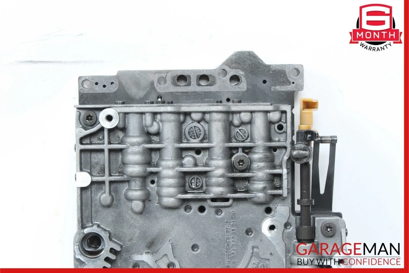Mercedes SL500 C350 E550 CLK55 AMG 7G Tronic Transmission Valve Body 722.9 OEM image 2