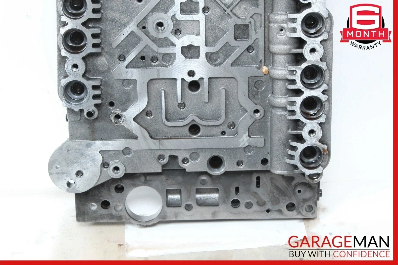 Mercedes SL500 C350 E550 CLK55 AMG 7G Tronic Transmission Valve Body 722.9 OEM image 3