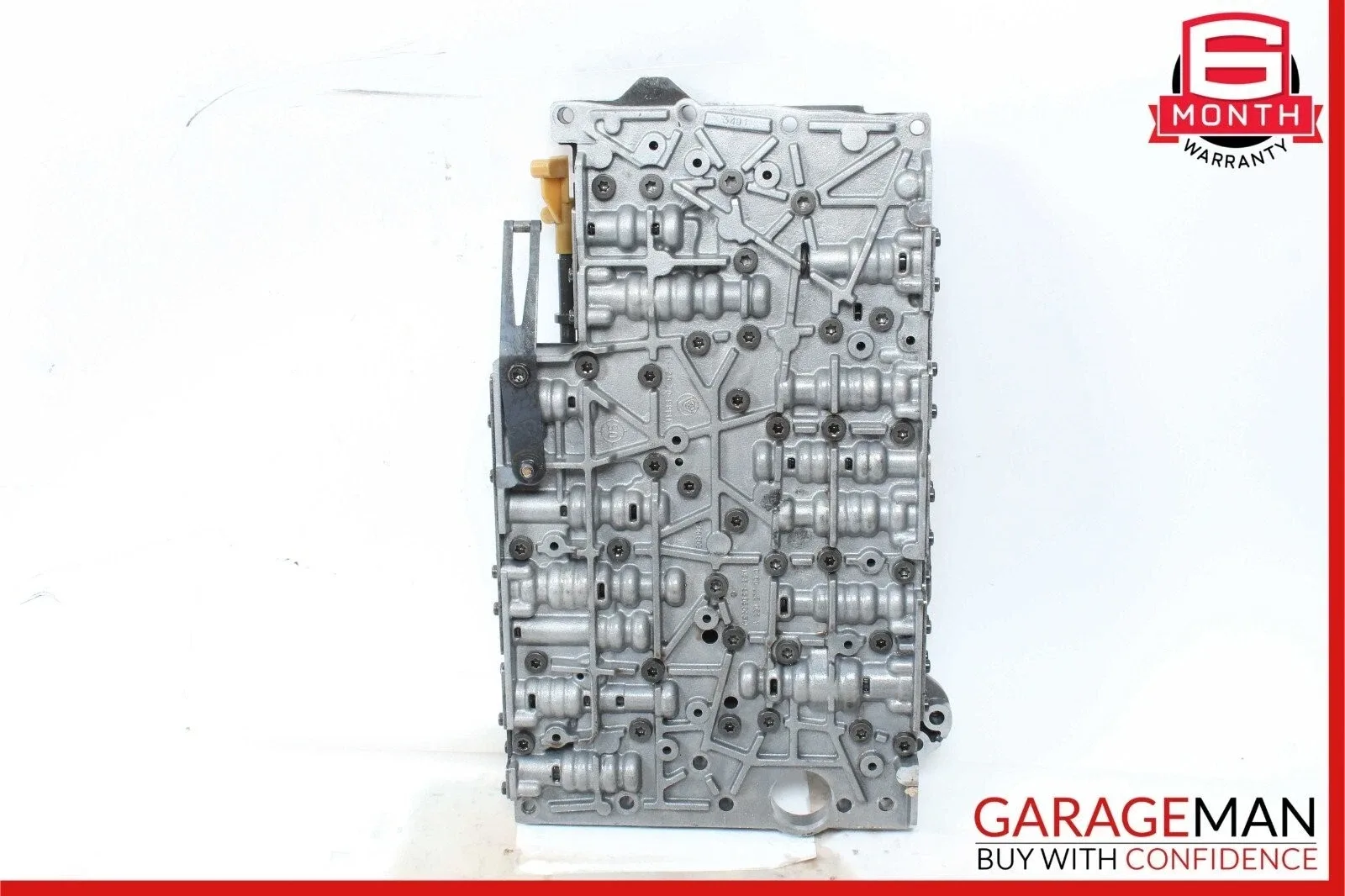 Mercedes SL500 C350 E550 CLK55 AMG 7G Tronic Transmission Valve Body 722.9 OEM image 4