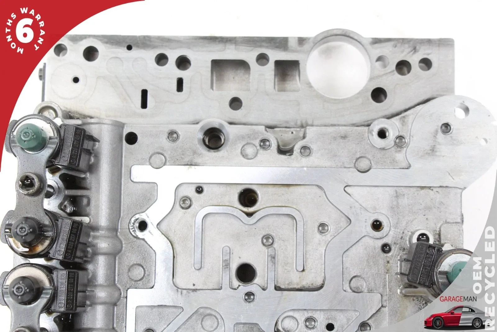 Mercedes W221 S550 CLS550 GL450 7G-Tronic 722.9 Transmission Valve Body OEM image 2