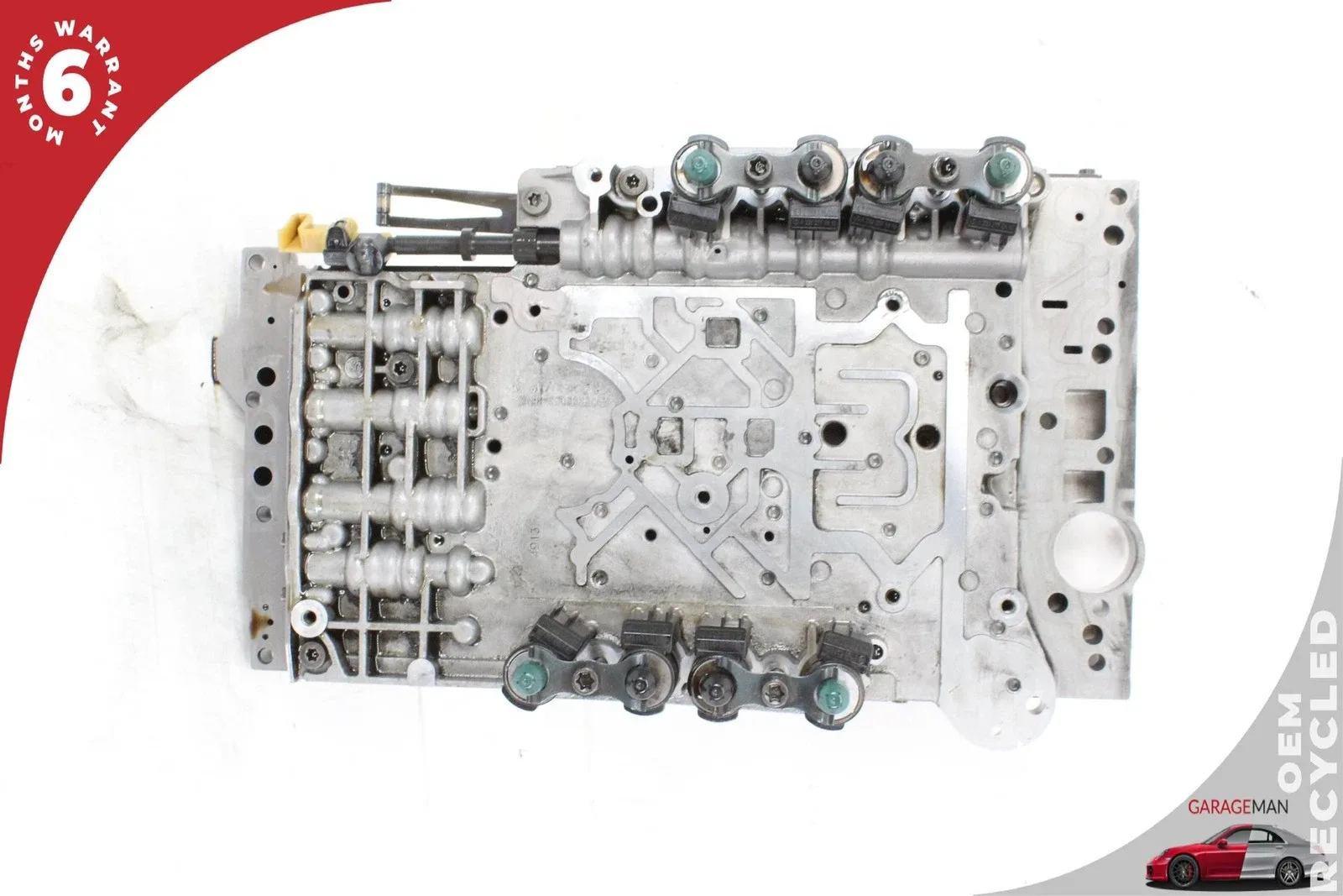 Mercedes W221 S550 CLS550 GL450 7G-Tronic 722.9 Transmission Valve Body OEM