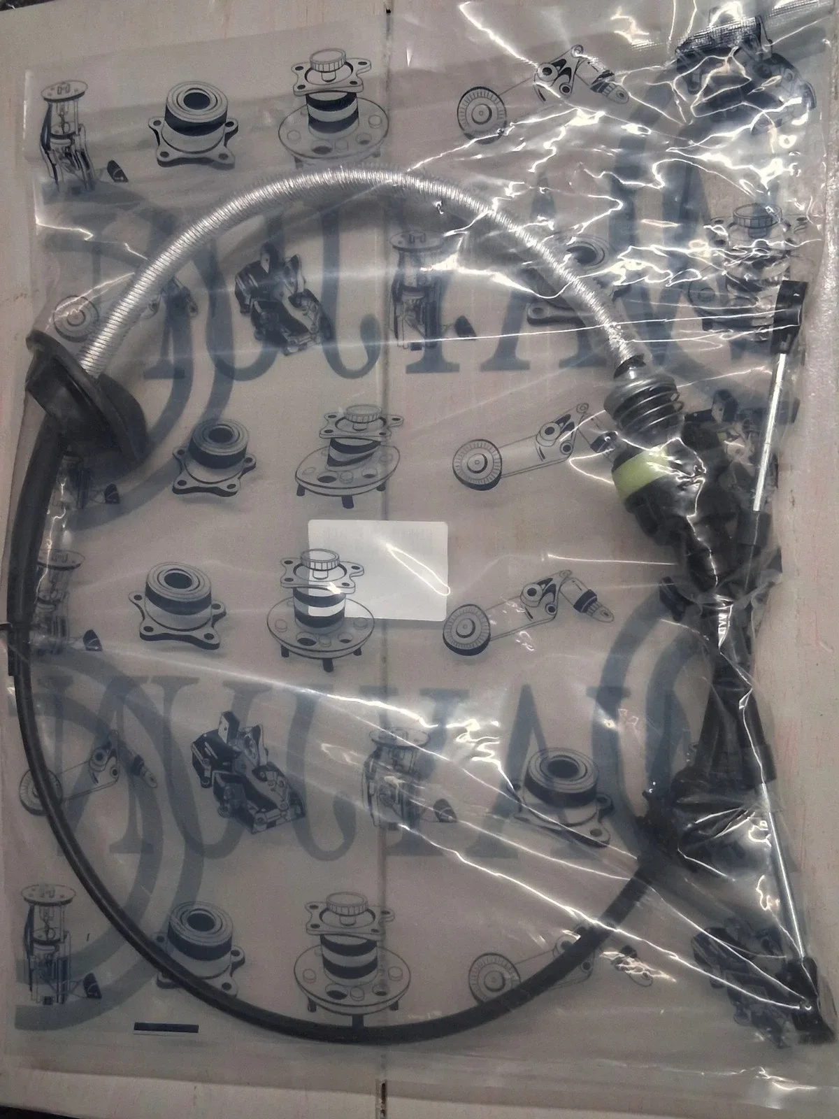 Auto Transmission Gear Shift Cable Kit For Ford 2004-2005 F-150 4L3Z-7E395-BA image 3