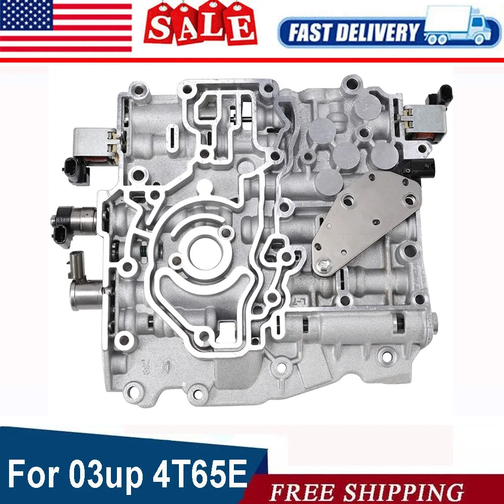 2003-up Buick LaCrosse Valve Body Assembly 4T65E