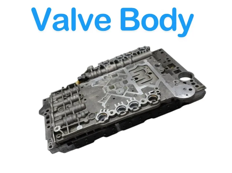 2004-2012 Mercedes SL500 / CLS550 / GL450 7G-Tronic Valve Body A2202702406 image 3