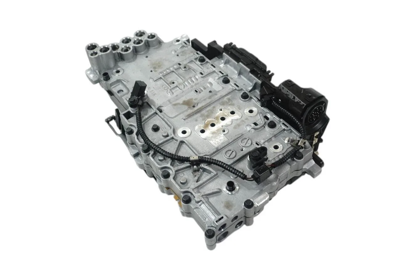 GM 6L45 Valve Body & TEHCM Remanufactured - MPN 45740BD