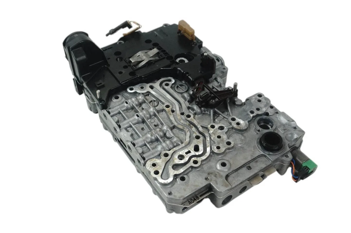 ZF8HP45 Valve Body (Remanufactured) — ZF 319740A E-Shift