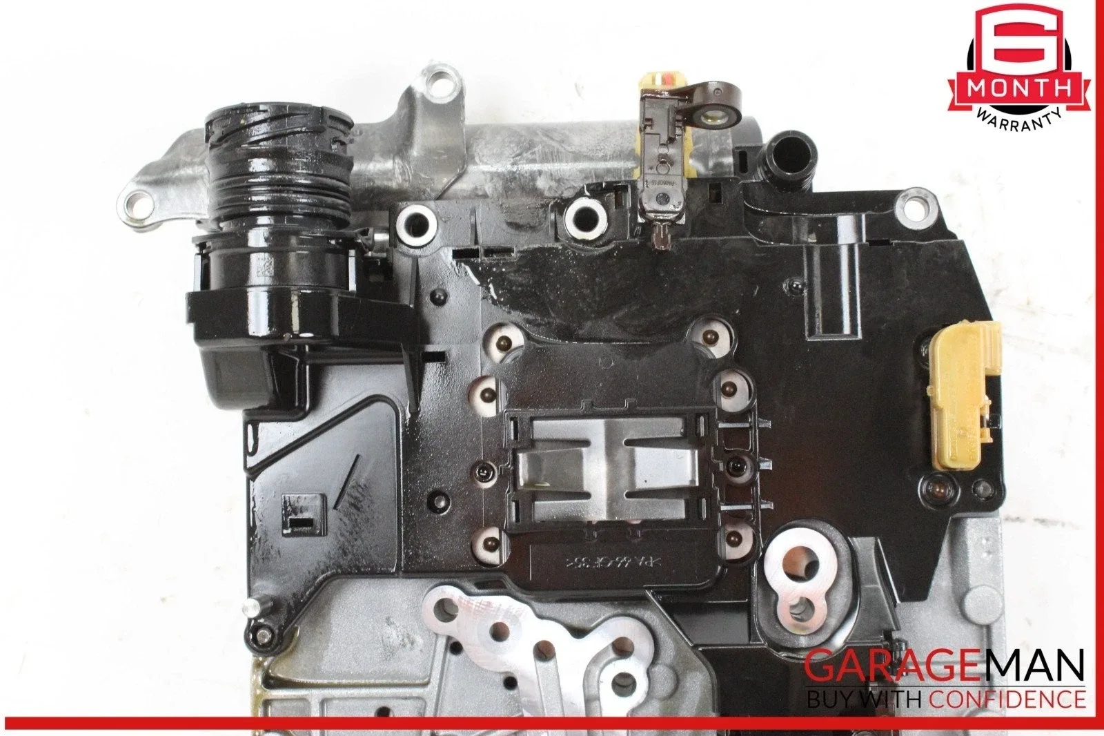 14-24 BMW F06 640i M235i 750i M550i 8HP Transmission Valve Body Mechatronic OEM image 2