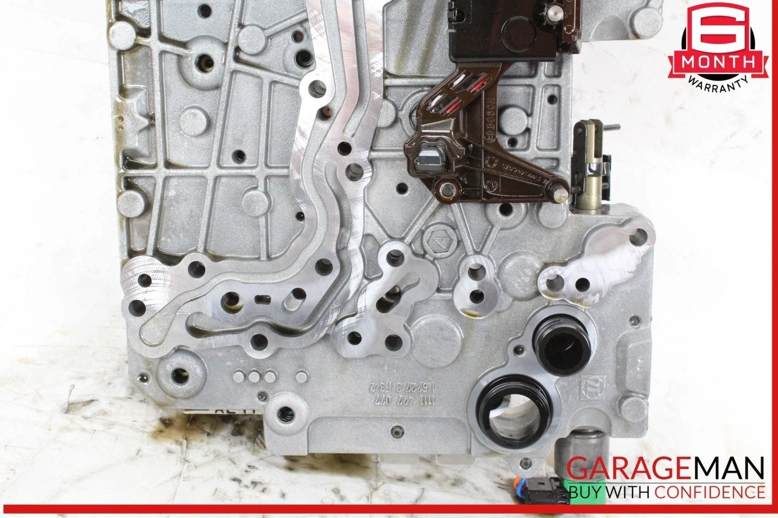 14-24 BMW F06 640i M235i 750i M550i 8HP Transmission Valve Body Mechatronic OEM image 3