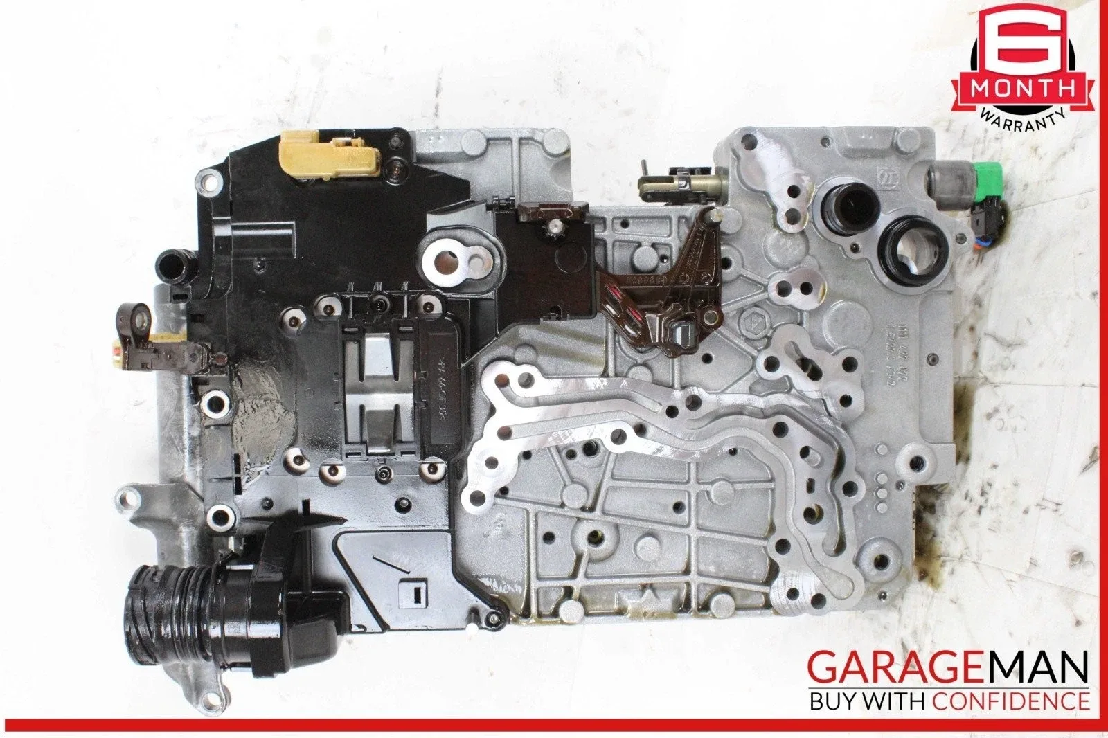 14-24 BMW F06 640i M235i 750i M550i 8HP Transmission Valve Body Mechatronic OEM
