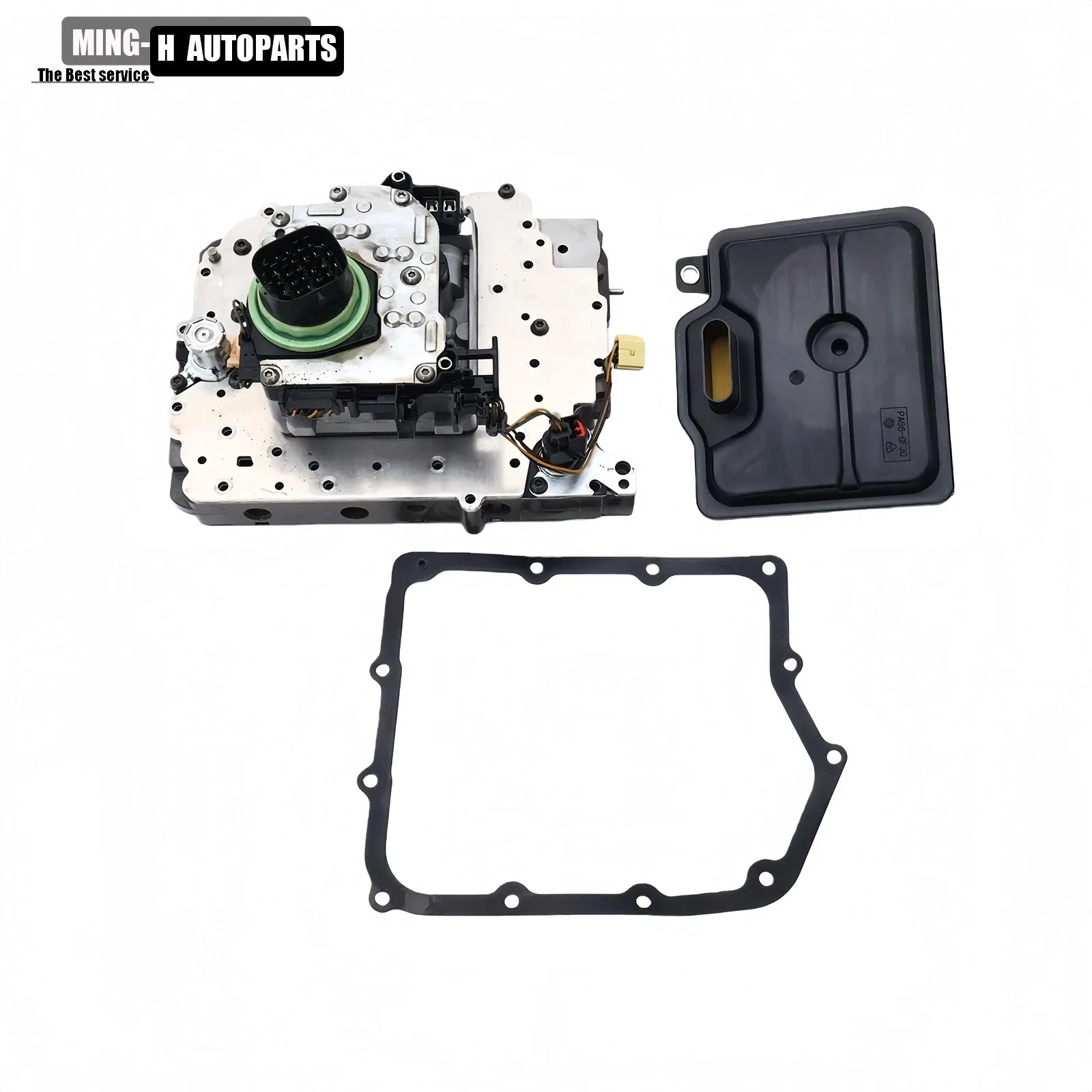 2014-2016 Ram ProMaster 3500 62TE Valve Body - 5078723AA