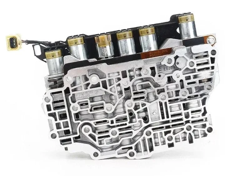6F35 Transmission Valve Body w/ Solenoids 2014+ Ford Taurus, Escape, Fusion Gen2 image 2