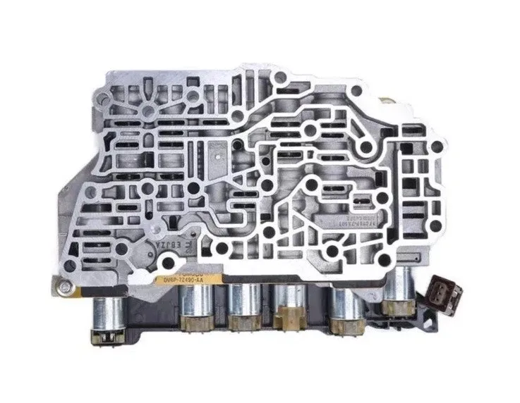 6F35 Transmission Valve Body w/ Solenoids 2014+ Ford Taurus, Escape, Fusion Gen2 image 4